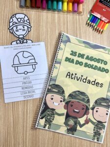 Atividades Dia do Soldado