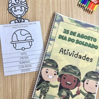 Atividades Dia do Soldado