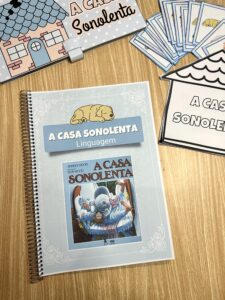 A Casa Sonolenta – Apostila Linguagem