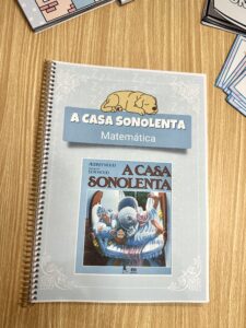 A Casa Sonolenta – Apostila Matemática
