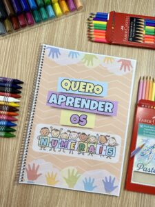Quero Aprender os números