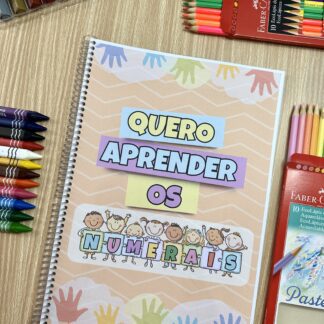 Quero Aprender os números