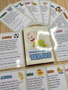 Interpretação de Textos