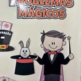 Problemas Matemáticos Mágicos