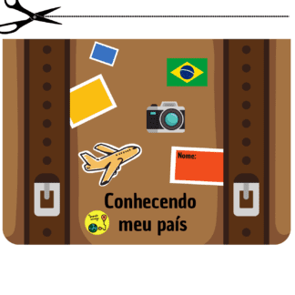 Maleta BRASIL