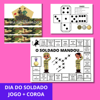 DIA DO SOLDADO