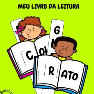 Meu Livro da Leitura