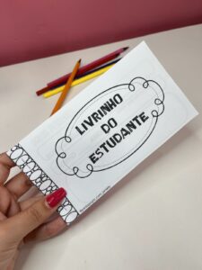 ARQUIVO – LIVRINHO DO ESTUDANTE