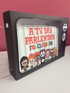 ARQUIVO – TV DAS PARLENDAS FOLCLÓRICAS