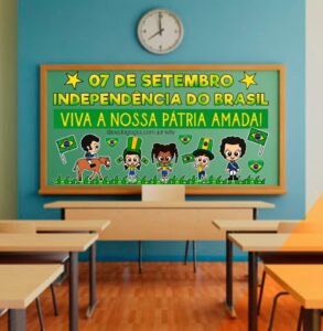 ARQUIVOS – PAINEL INDEPENDÊNCIA DO BRASIL