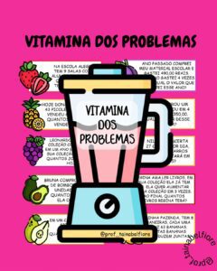 Vitamina dos Problemas