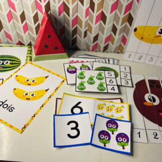COMBO - 4 RECURSOS - NÚMEROS