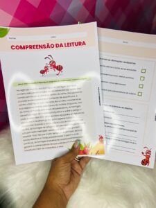 Textos – Leitura e Interpretação