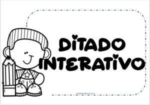 Ditado interativo