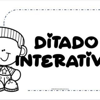 Ditado interativo