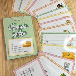 Fluência Leitora Volume II