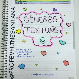 Gêneros Textuais 6