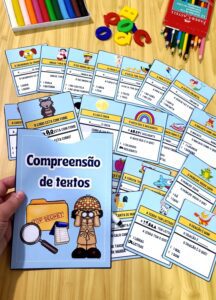 Compreensão de Textos