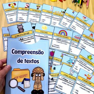 Compreensão de Textos