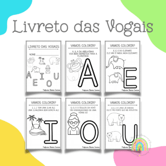 LIVRETO DAS VOGAIS