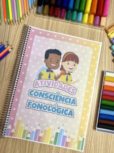 Apostila Consciência Fonológica
