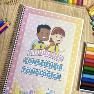 Apostila Consciência Fonológica