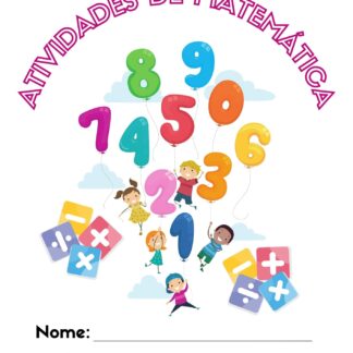 Atividades de Matemática - 1º Ano