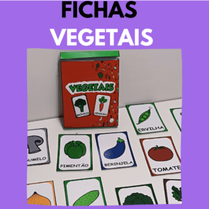 Fichas vegetais