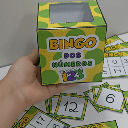 Bingo dos números - Image 5