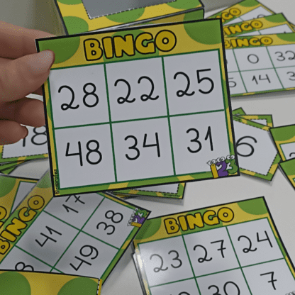Bingo dos números - Image 4