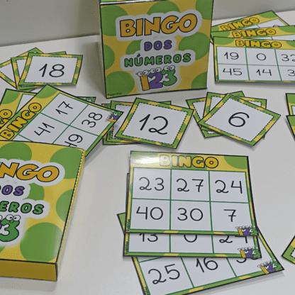 Bingo dos números - Image 3