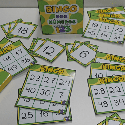 Bingo dos números - Image 2