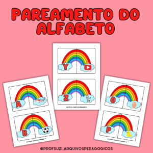 Pareamento do Alfabeto