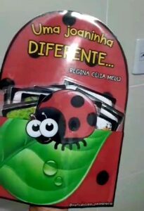 UMA JOANINHA DIFERENTE