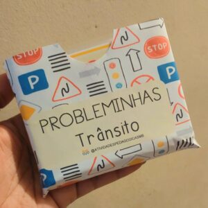 PROBLEMINHAS trânsito (PDF)