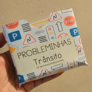 PROBLEMINHAS trânsito (PDF)