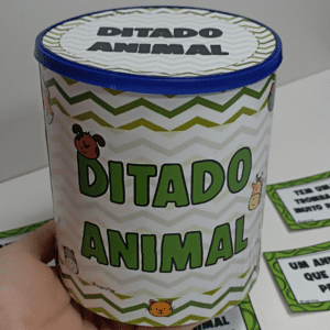 Ditado animal