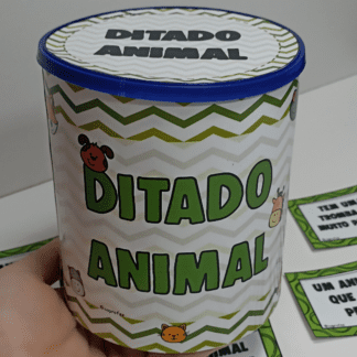 Ditado animal