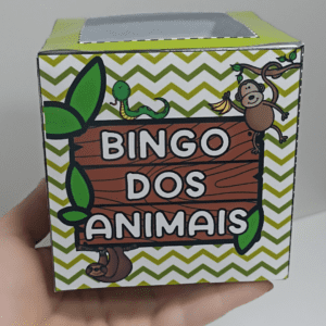 Bingo dos animais