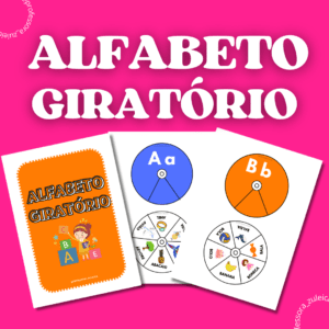 Alfabeto Giratório