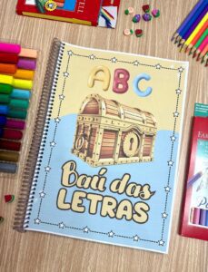 Baú das Letras
