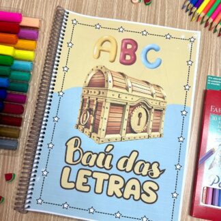 Baú das Letras