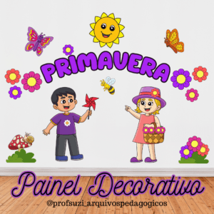 Painel Primavera