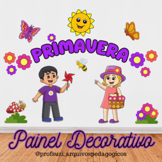 Painel Primavera