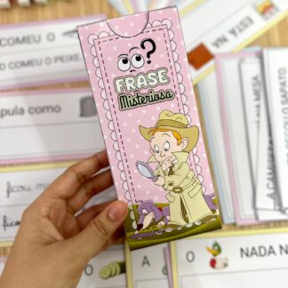 Frase Misteriosa