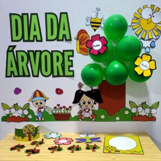 Kit Dia da Árvore