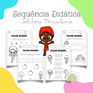 SEQUÊNCIA DIDÁTICA – FOLCLORE BRASILEIRO