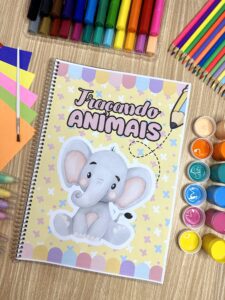 Traçando os Animais