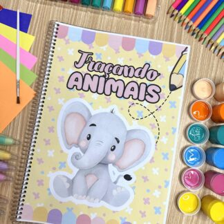 Traçando os Animais