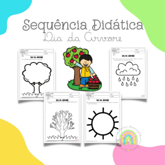 DIA DA ÁRVORE - SEQUÊNCIA DIDÁTICA